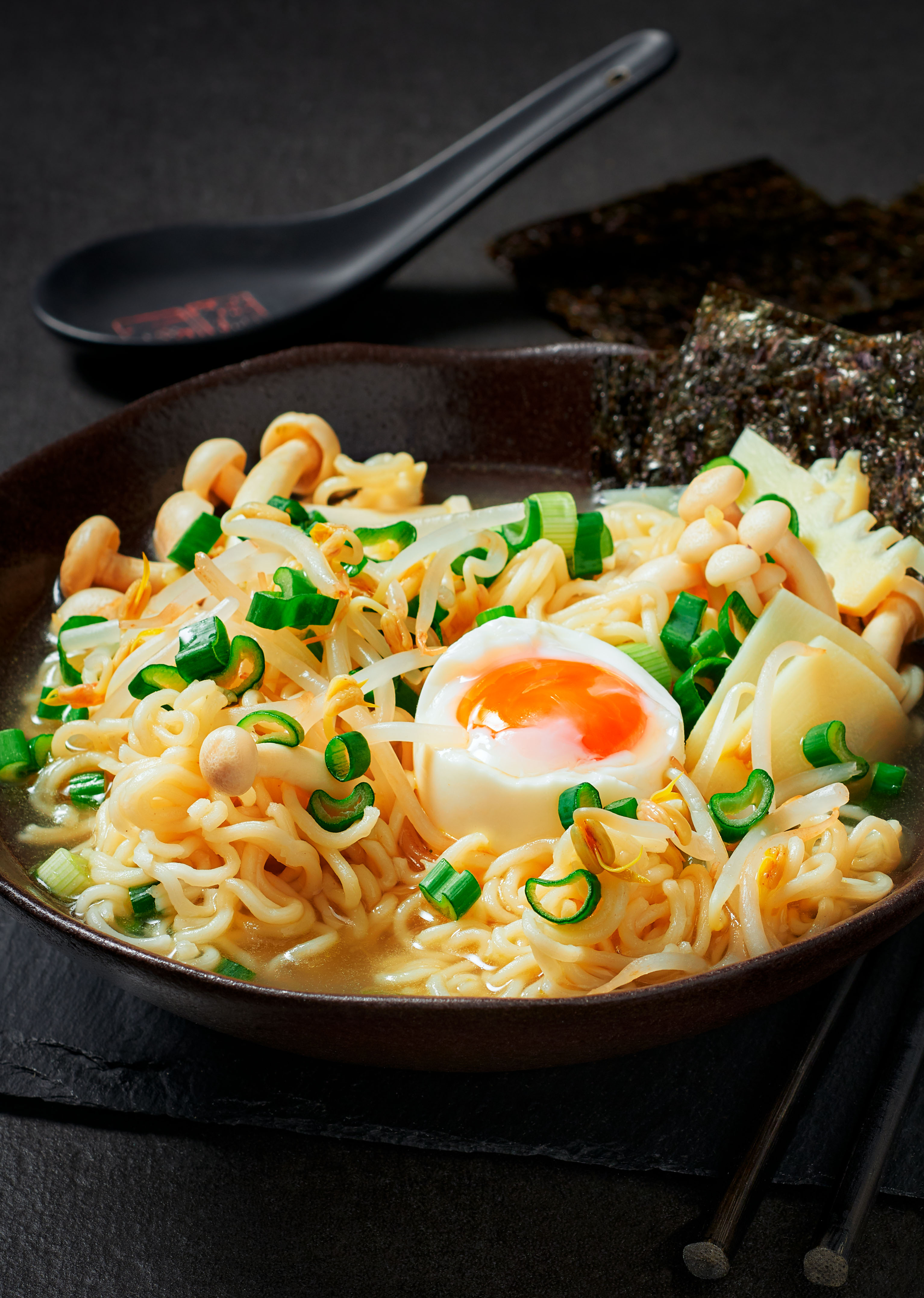 Nissin Cup Noodles (Ramen Style) Teriyaki